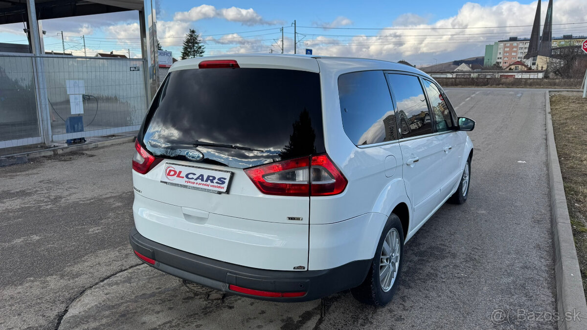 Ford Galaxy 2.0 TDCi DPF Trend A/T - 7