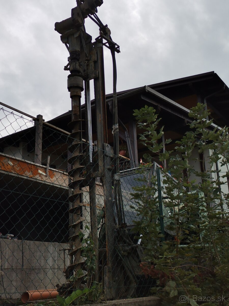 Vrtná súprava UNC-80 - 7