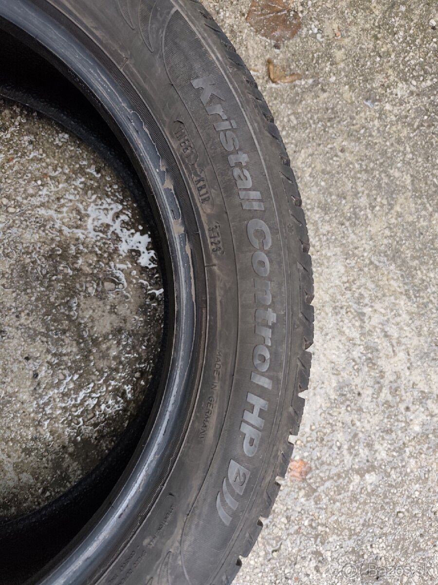 205/55R17 Fulda zimná - 7