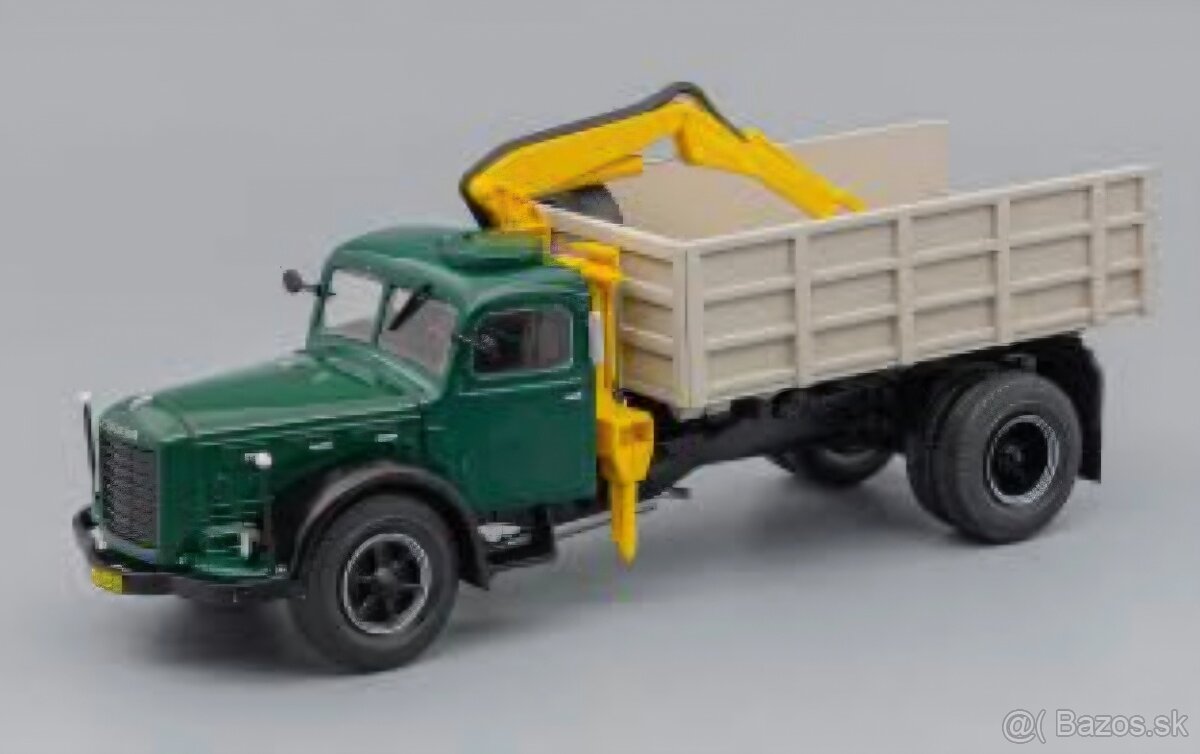 Predám náklaďáky minulej éry zn.deagostíny - 7