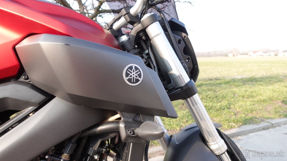 Yamaha MT-125 2015 - 7