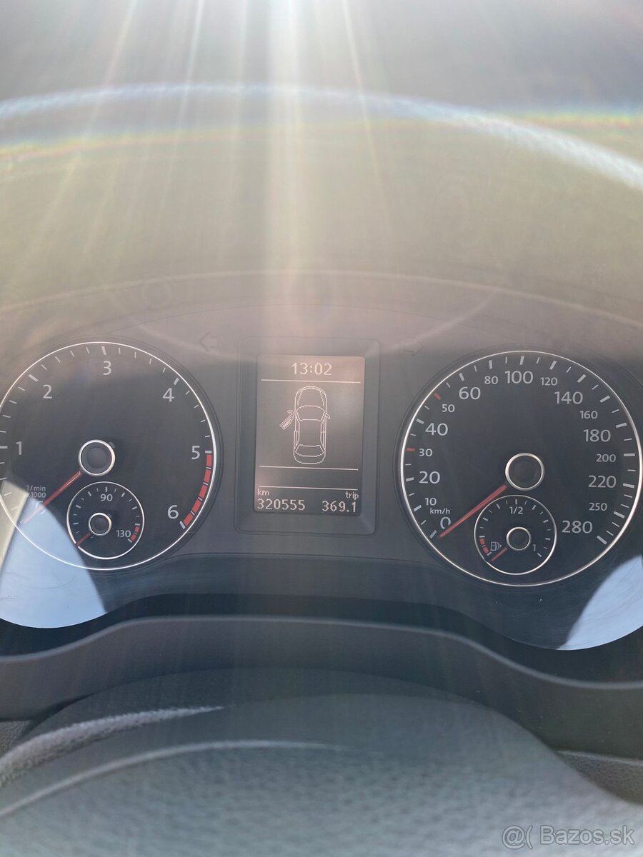 Volkswagen Jetta 1.6 TDI ,77kW - 7