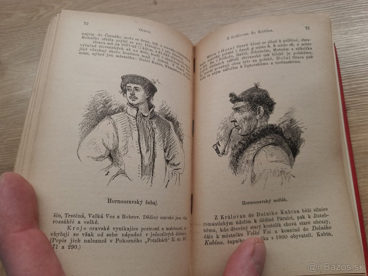 Prúvodce po Slovensku 1889 - 7
