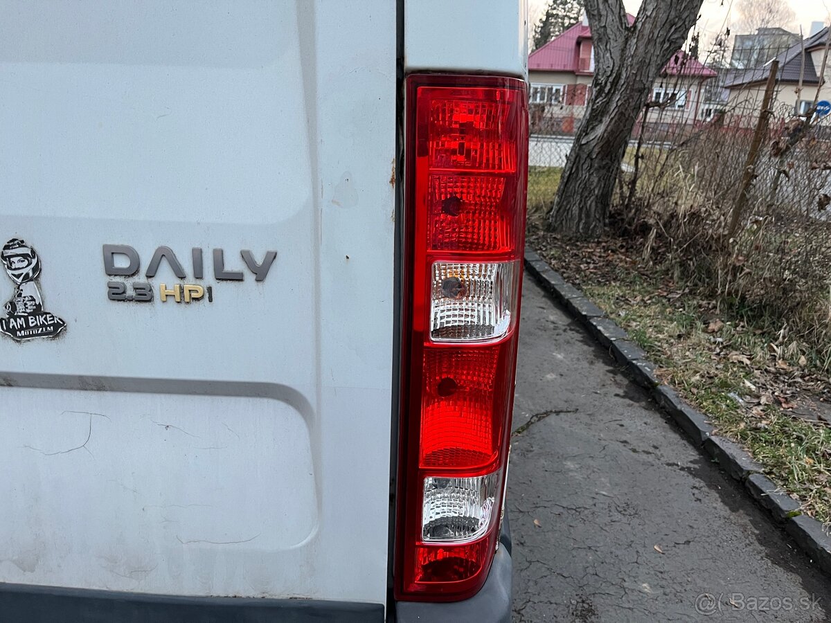 Dodávka Iveco Daily 2.3 Hpi - 7