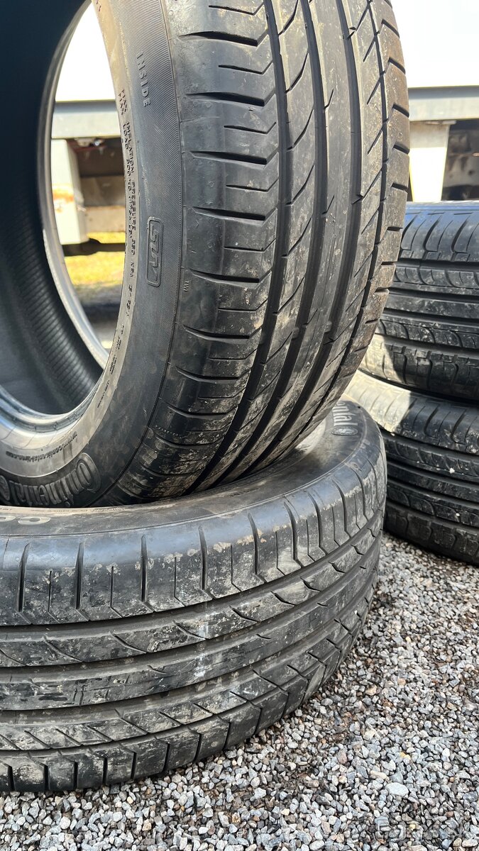2ks / 4ks letné 235/55 r18 - 7