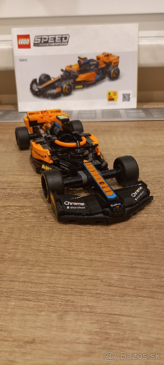 Predám zbierku lego - 7