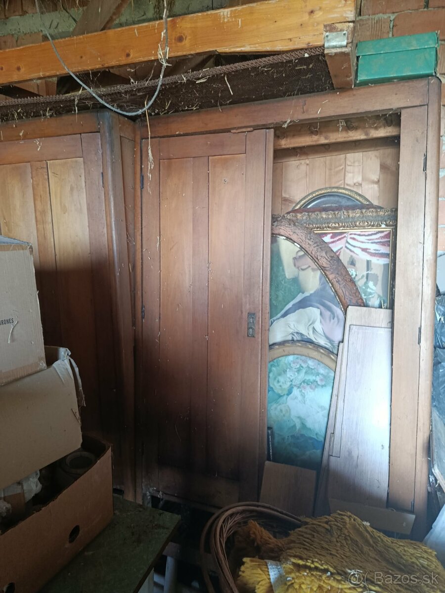 Staré skrine - 7