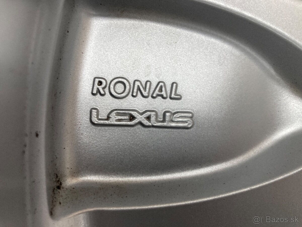 Lexus R 17" 225/65R17 zimné - 4ks - 7