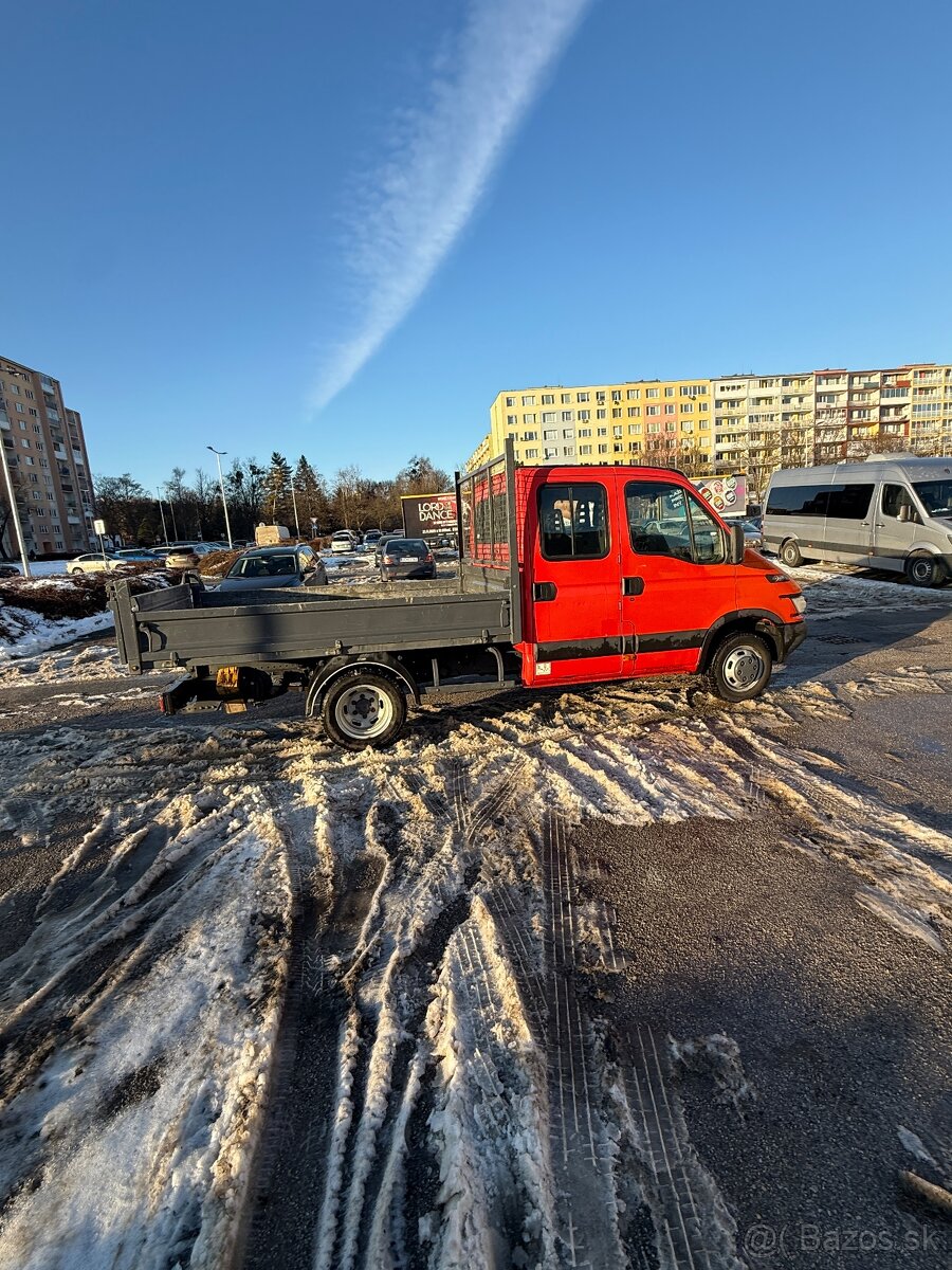 Iveco daily sklapac - 7