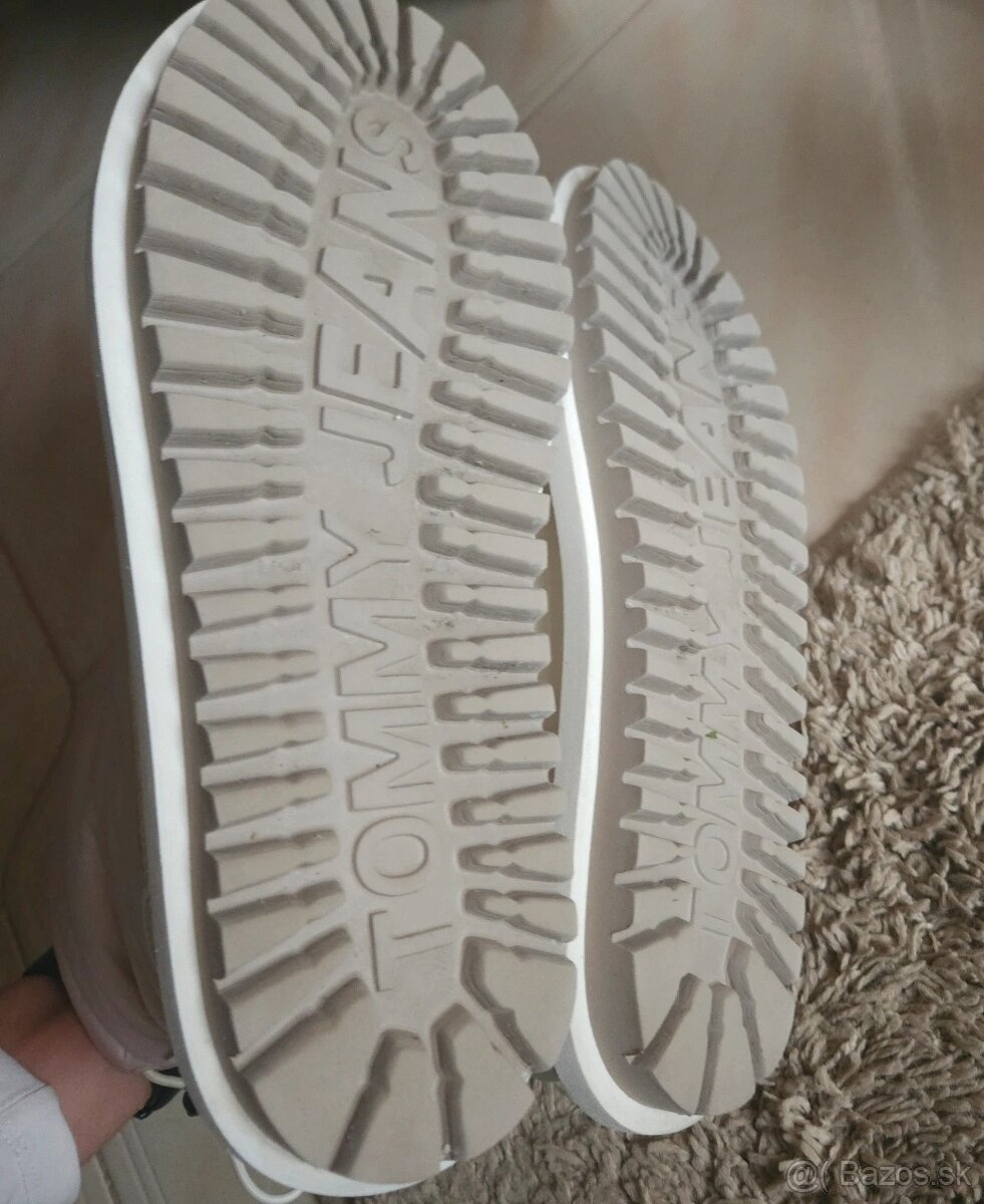 Snehule Tommy Hilfiger veľ 39/40 - 7