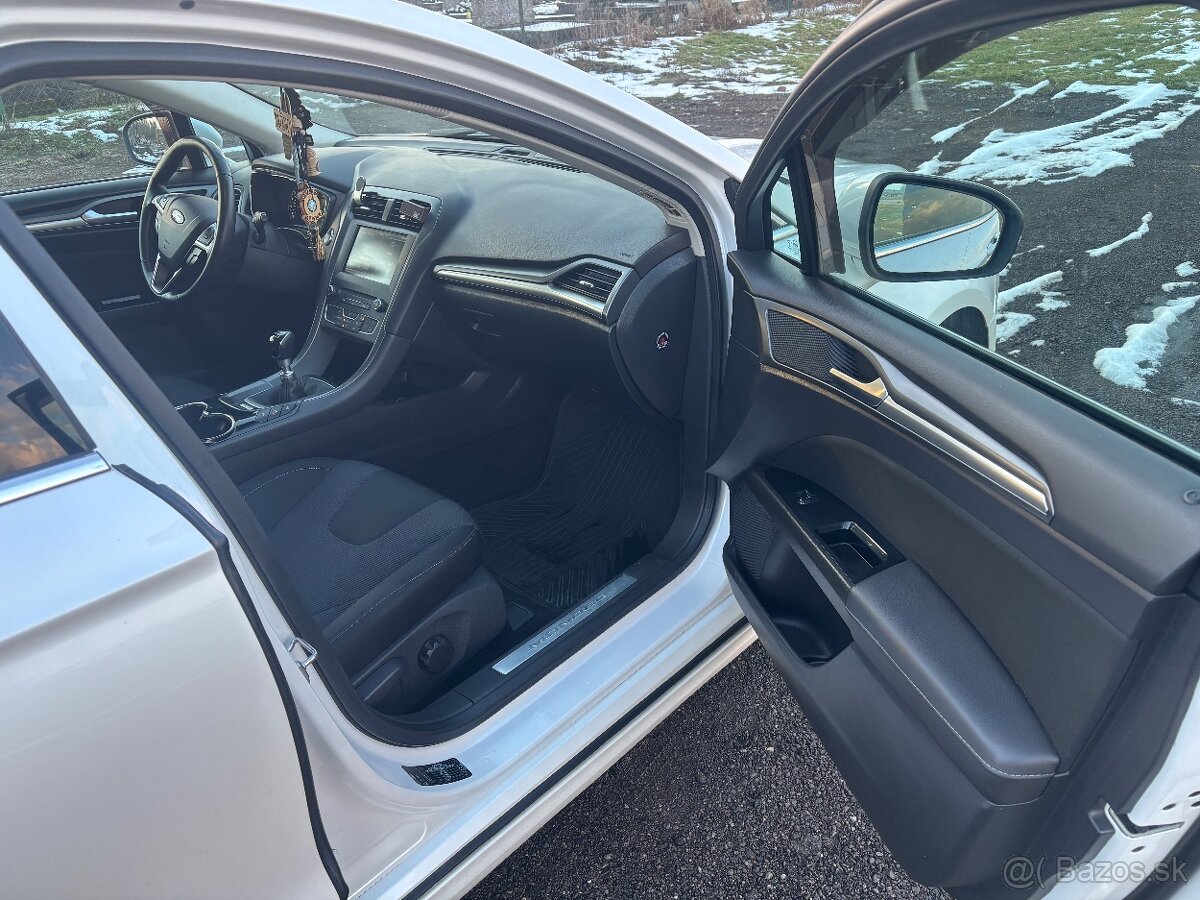 Ford Mondeo combi 2.0 TDCI - 7
