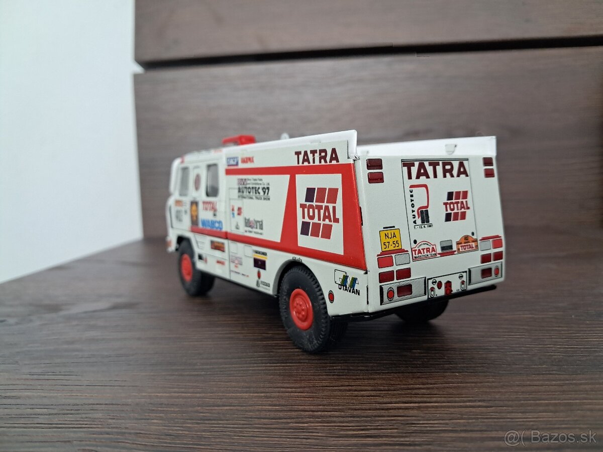 Model TATRA 815 DAKAR 1997 #403 - 7