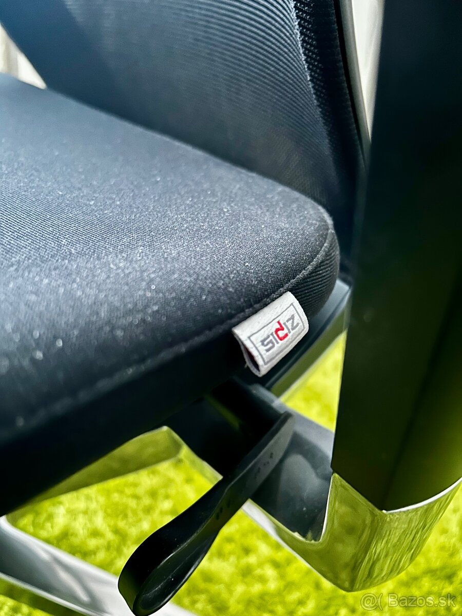 SIDIZ T50 ergonomická kancelárska stolička - 7