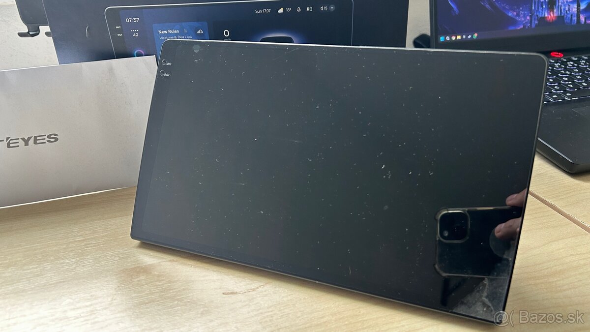 Teyes CC3 2K -6GB rám/128 GB - 7
