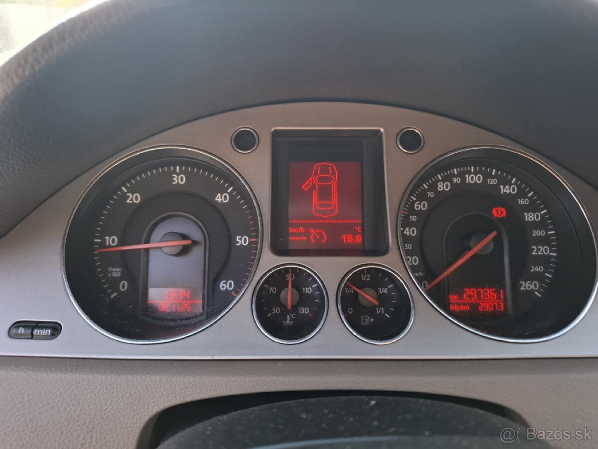 Volkswagen Passat B6 variant 1.9 77kw - 7