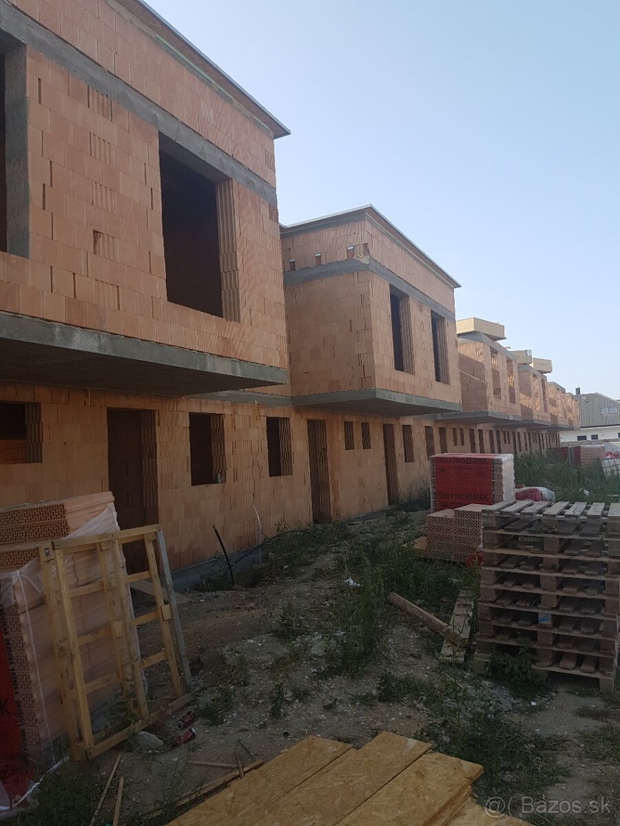 Prenájom,montáž lešenia.Stavebné práce.BA,TT,NR kraj - 7