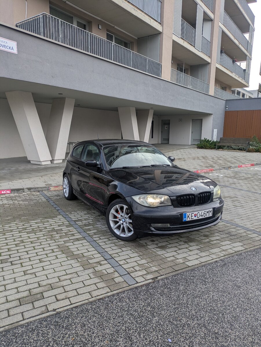 BMW Rad 1 E81 116i - 7