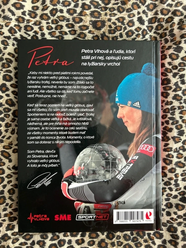 Petra-Moja cesta k veľkému glóbusu - Juraj Berzedi a Petra V - 7