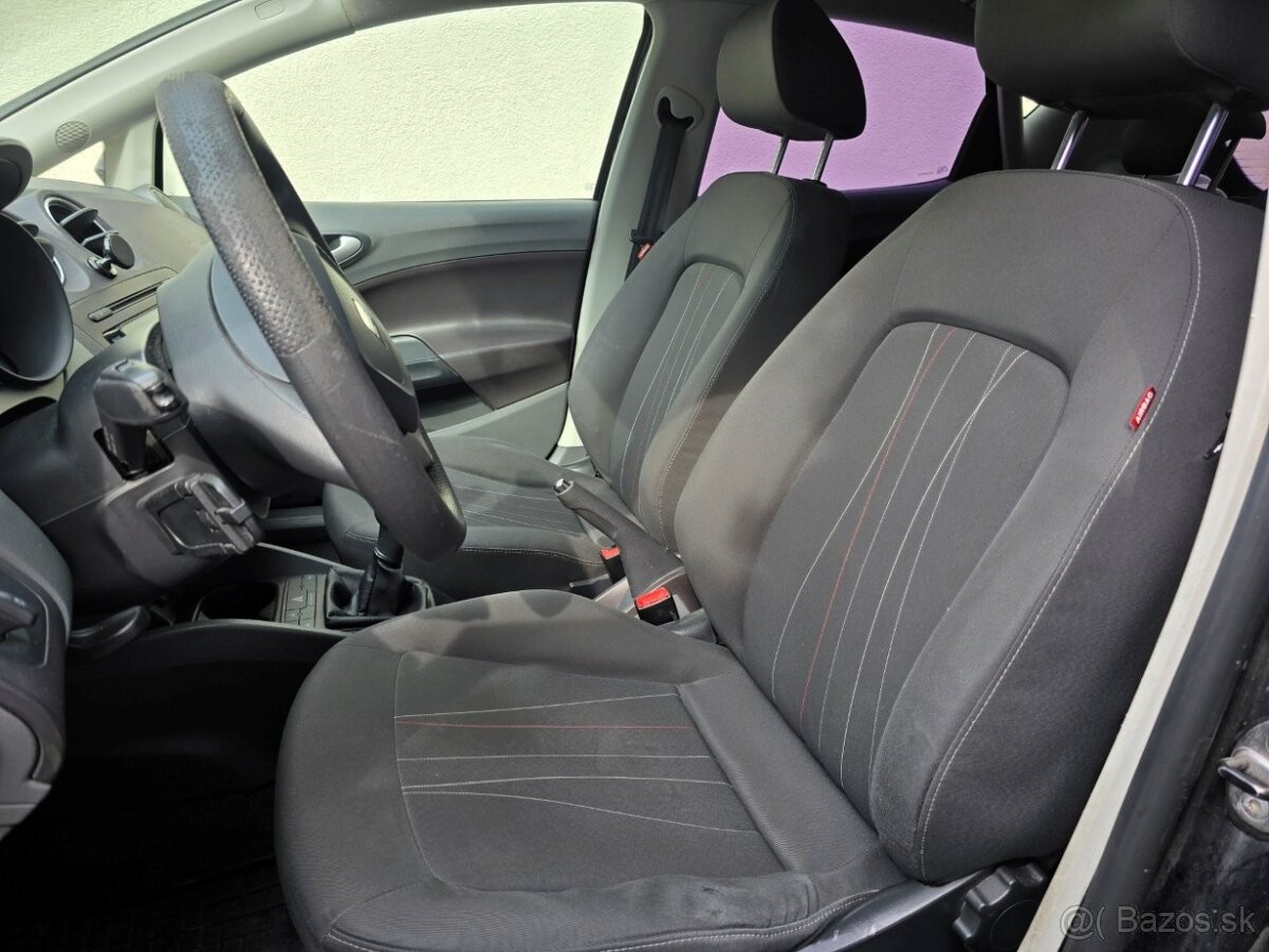 Seat Ibiza ST 1.4i 16V Reference, Mesačne: 114€ - 7