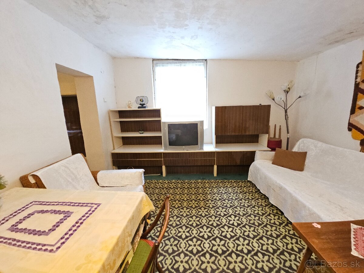 Murovaná Chata 6x9m, s pozemkom 755m2, predaj, Suchodolinská - 7