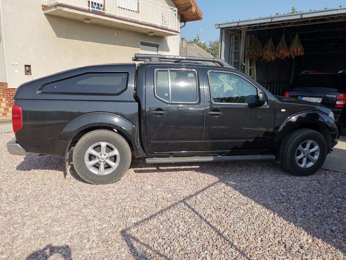 Nissan Navara 2.5 dCi - 7