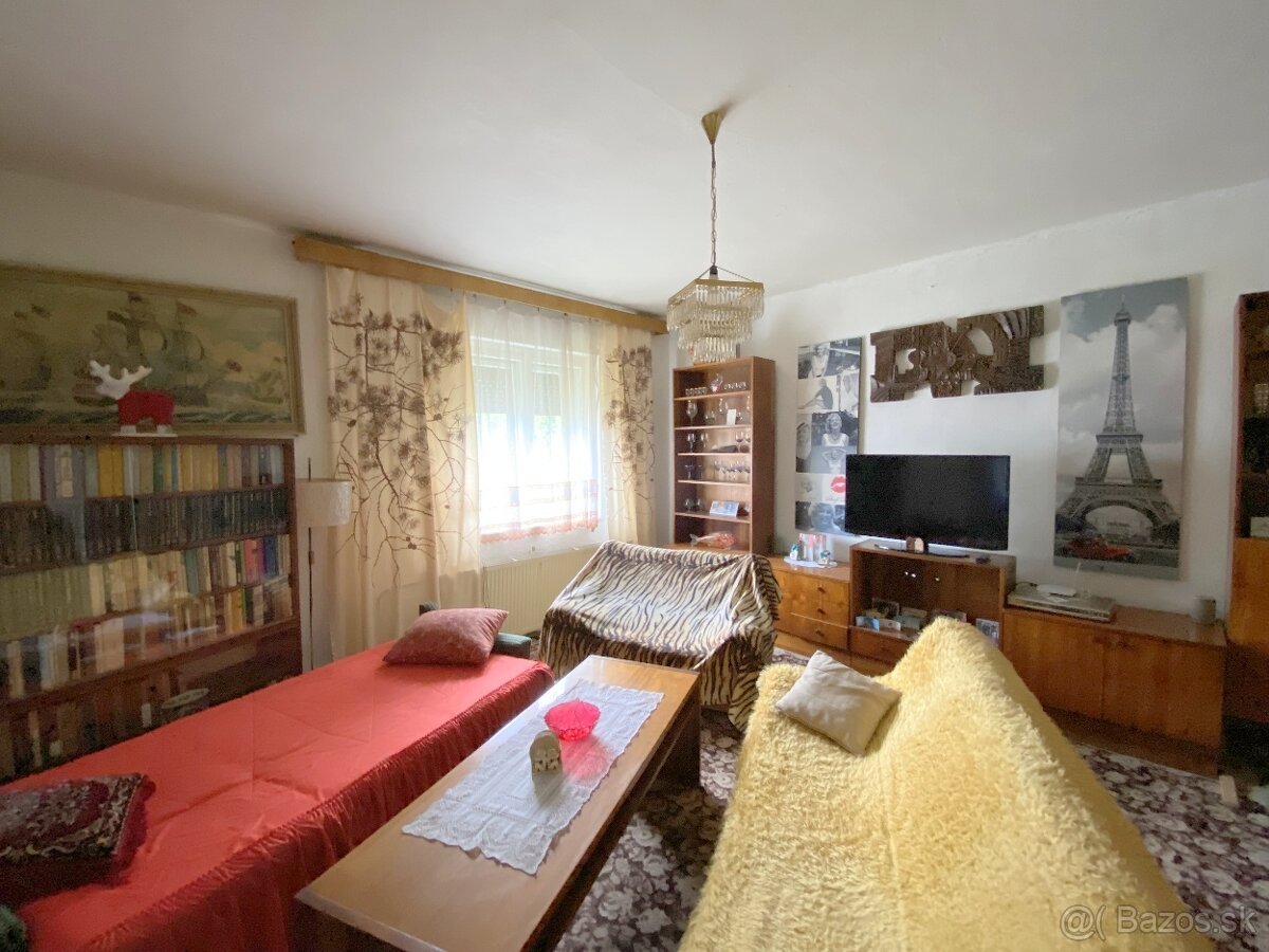 Predaj rodinný dom Čertižné, okr. ML, znížená cena - 7