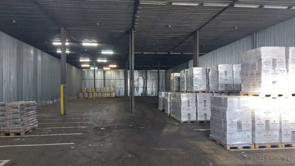 NA PRENÁJOM PRIESTORY - PRIEMYSELNÝ AREÁL, KE Nad Jazerom - 7
