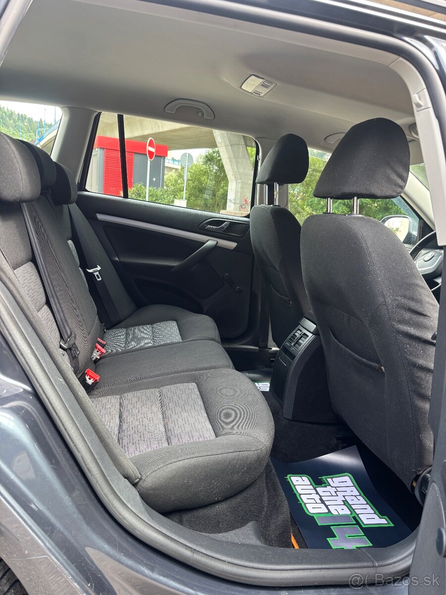 Škoda Octavia Combi 1.6 TDI 🟢 - 7