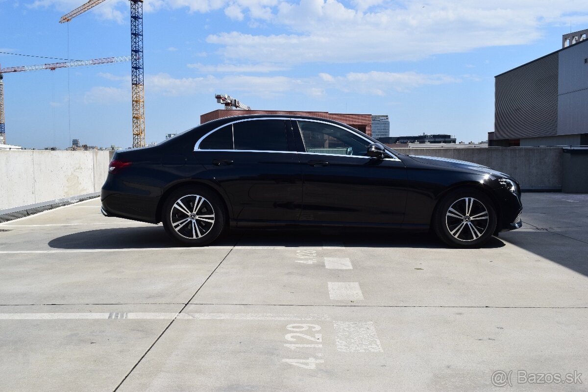 Mercedes Benz E220 - r.v.2022 možný odpočet dph - 7