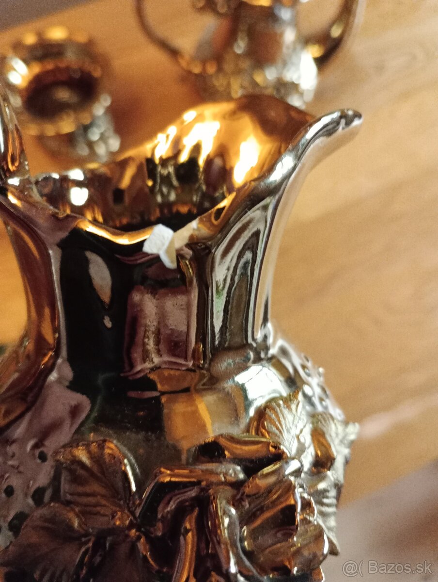 Starožitný porcelán - 7