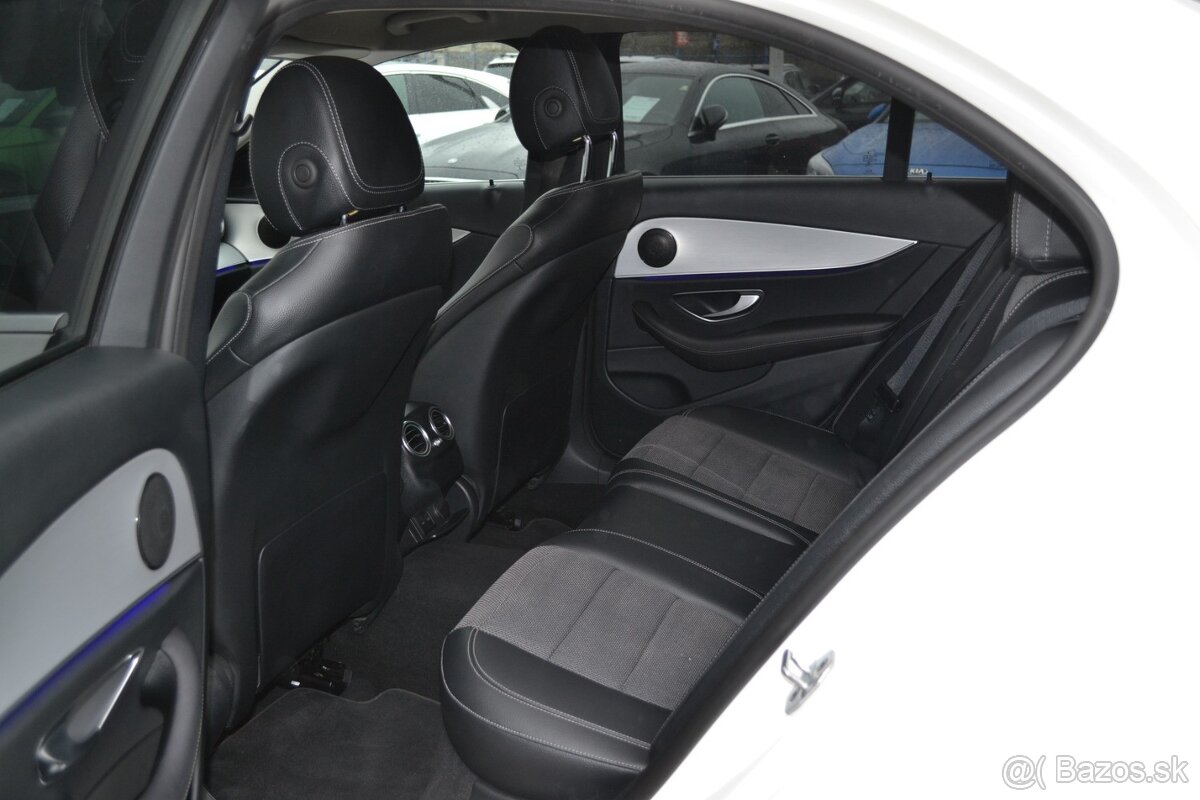 Mercedes-Benz E trieda Sedan 220 CDI 4-Matic 9G-tronic - 7