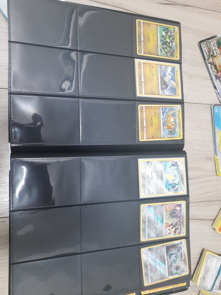 Pokemon kolekcia - 7