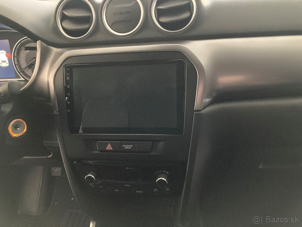 Suzuki Vitara Multimediálne zariadenie 9" Android 11 - 7