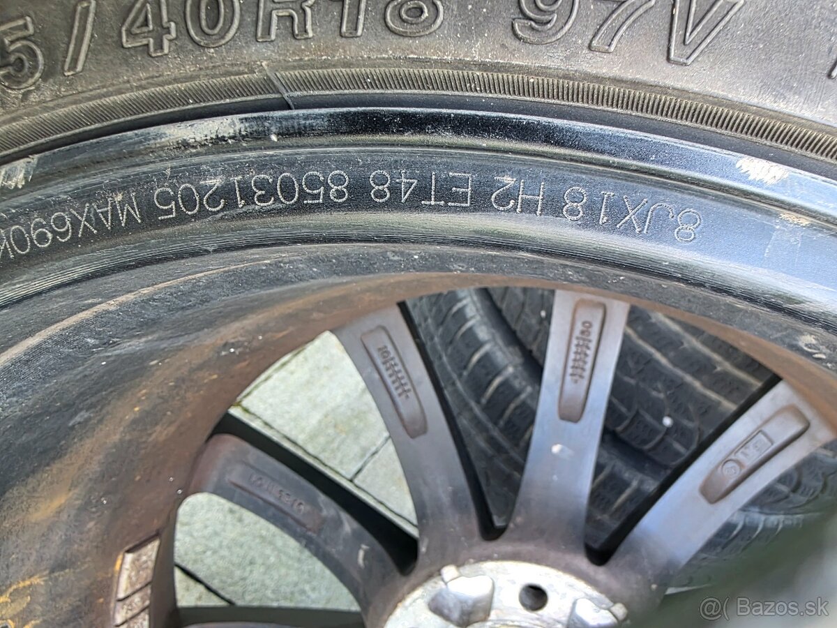 5x112 R18 - 7