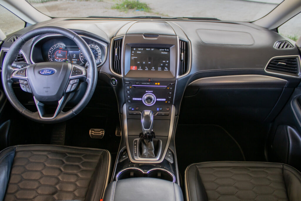 Ford S-Max 2.0TDCi Vignale Smax - 7