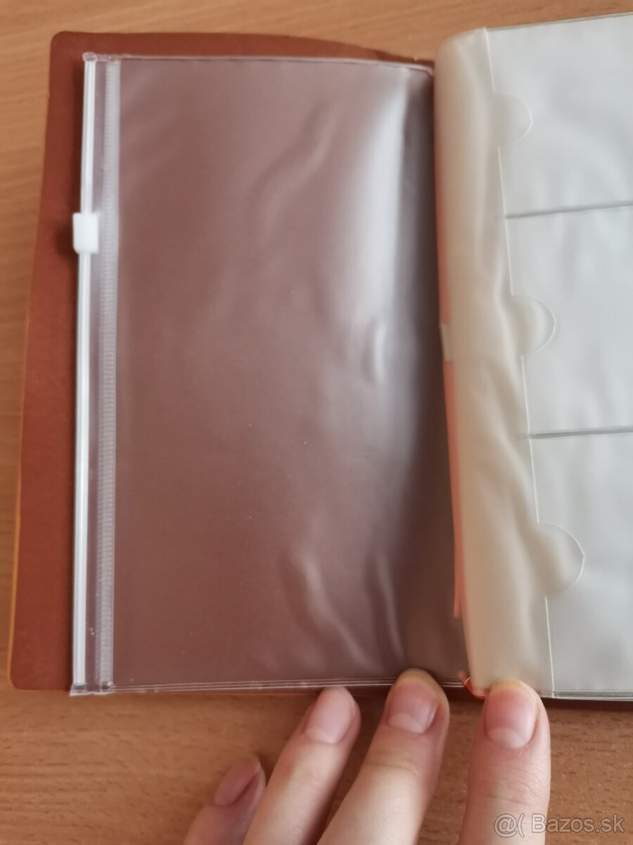 Kožený Zápisník - 7