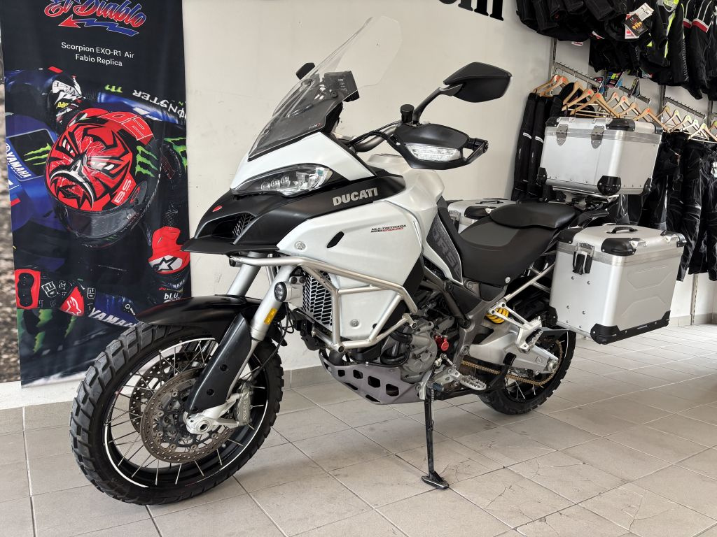 Ducati Multistrada 1200 Enduro - 7