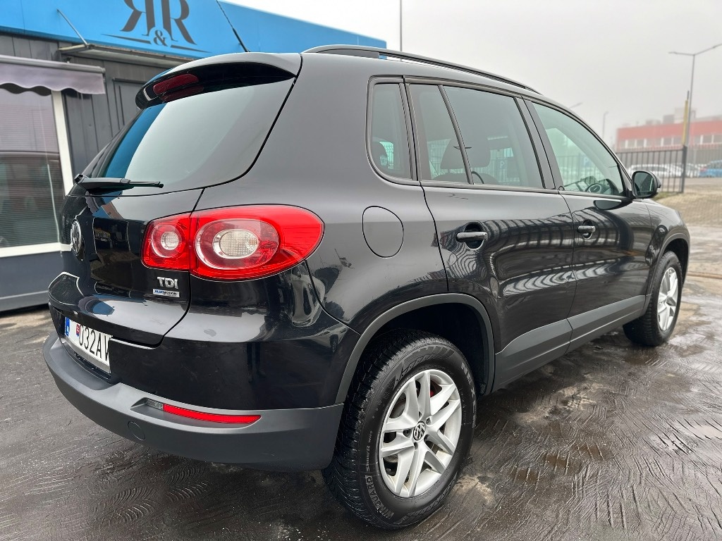 Volkswagen Tiguan 2.0 TDI - 7