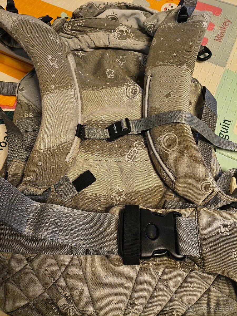 Nosič značky Sestrice carrier one - 7