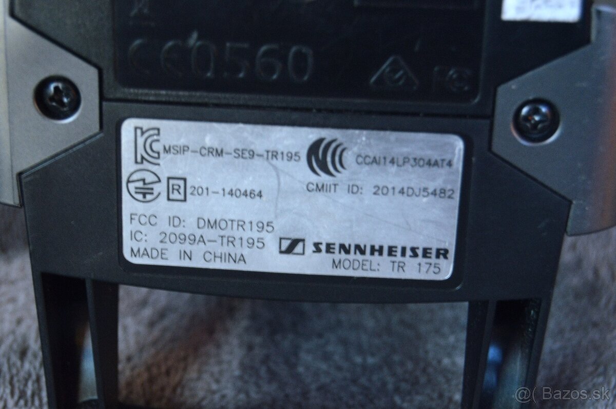 Sennheiser RS 165 (HDR 165 + TR175) - 7