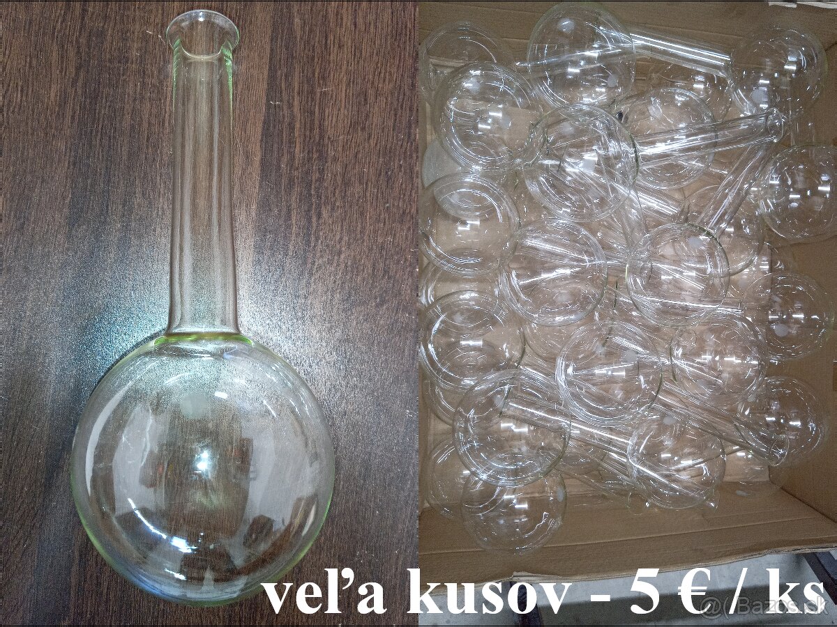 Chemické / laboratórne sklo - 7