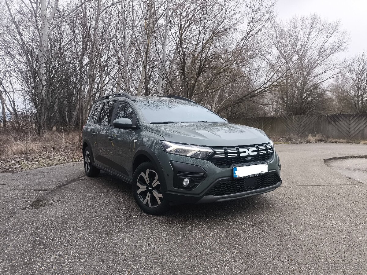 Dacia jogger 1.0 tce/lpg v záruke top stav - 7
