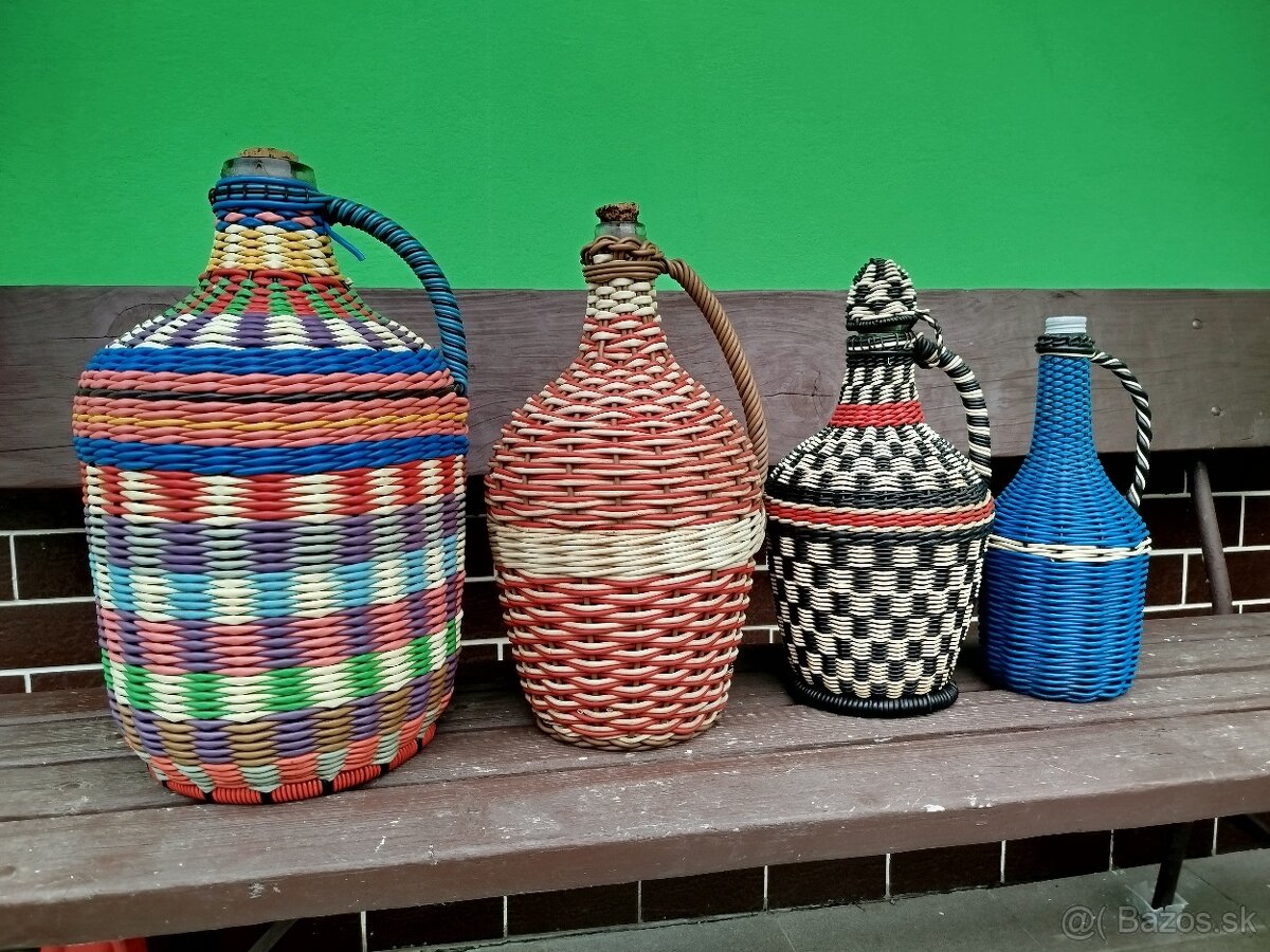 Demižony na vino - 7