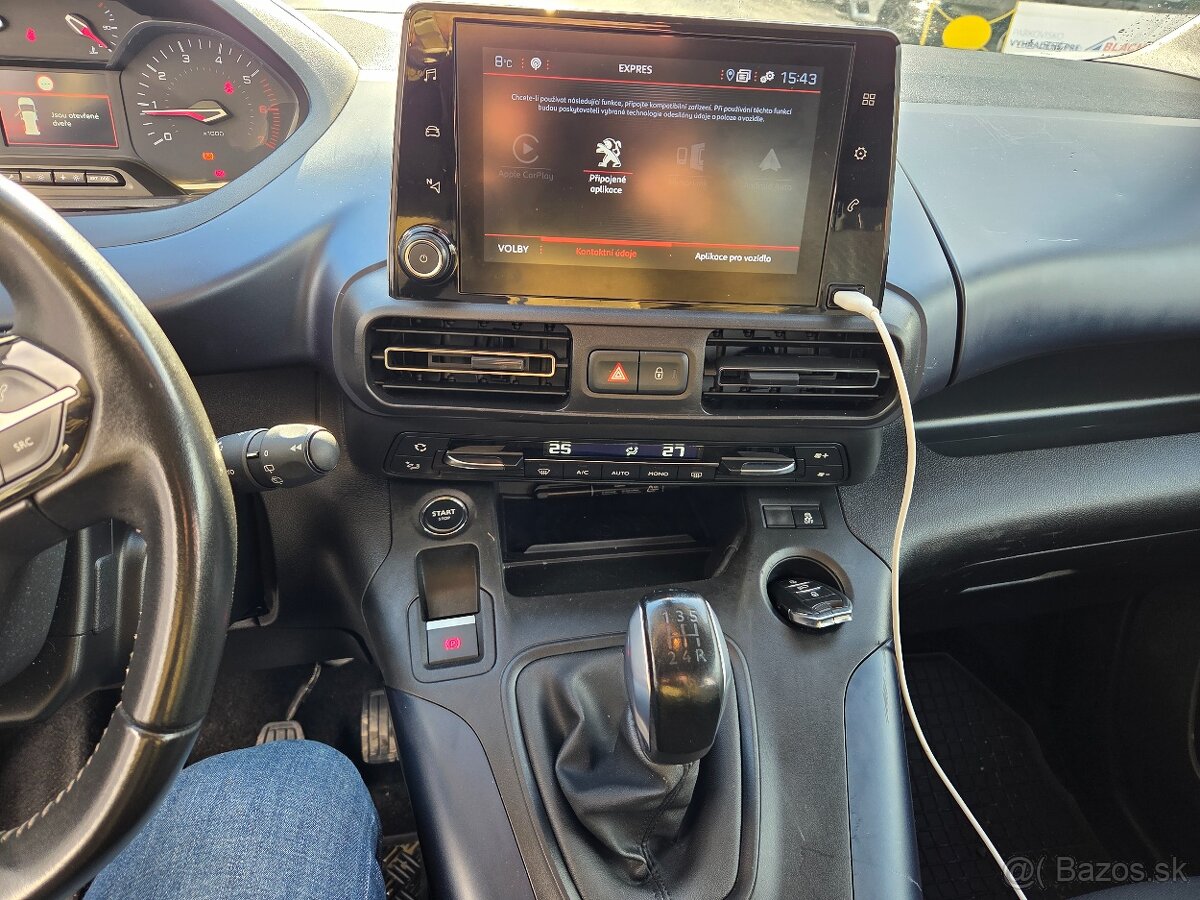 Peugeot Rifter 1.5 - 7