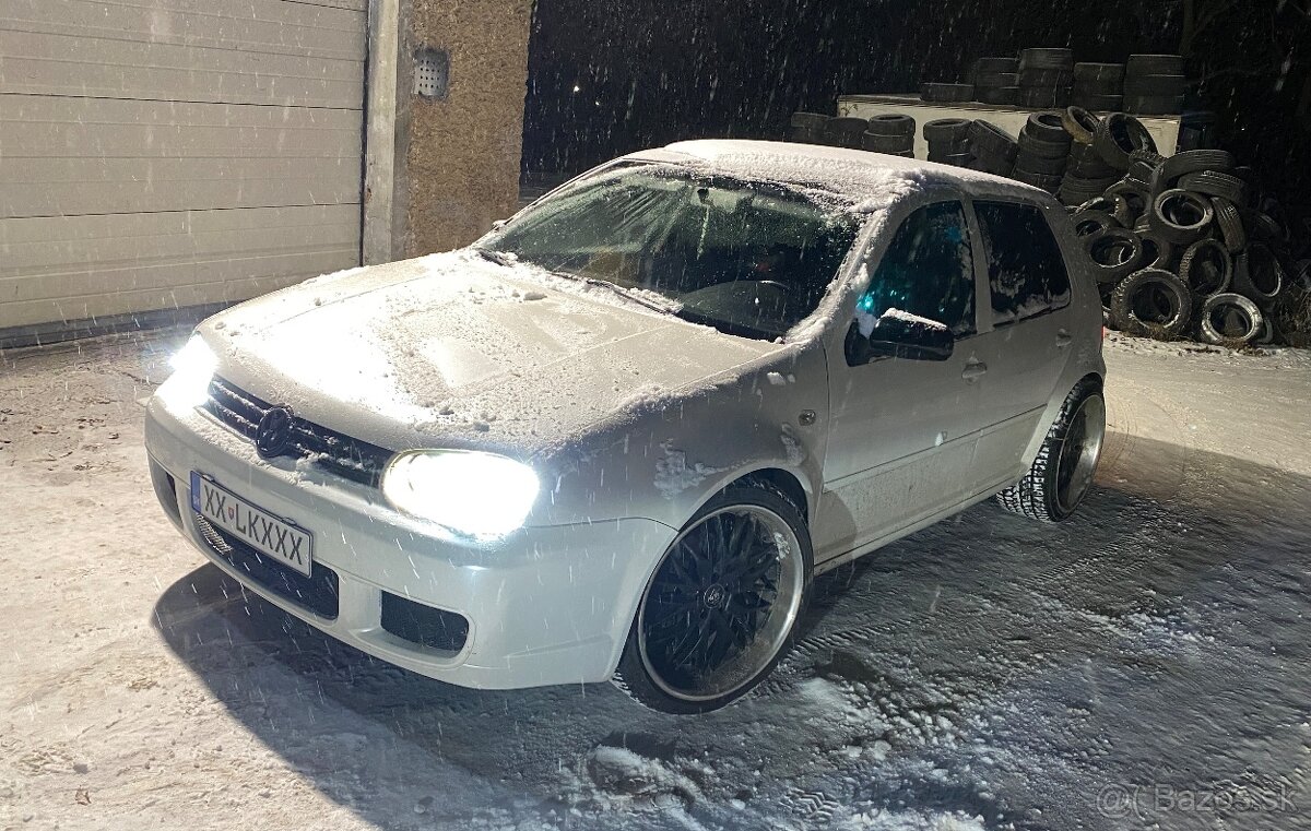 VW GOLF 4 1.9TDI 110KW ARL - 7