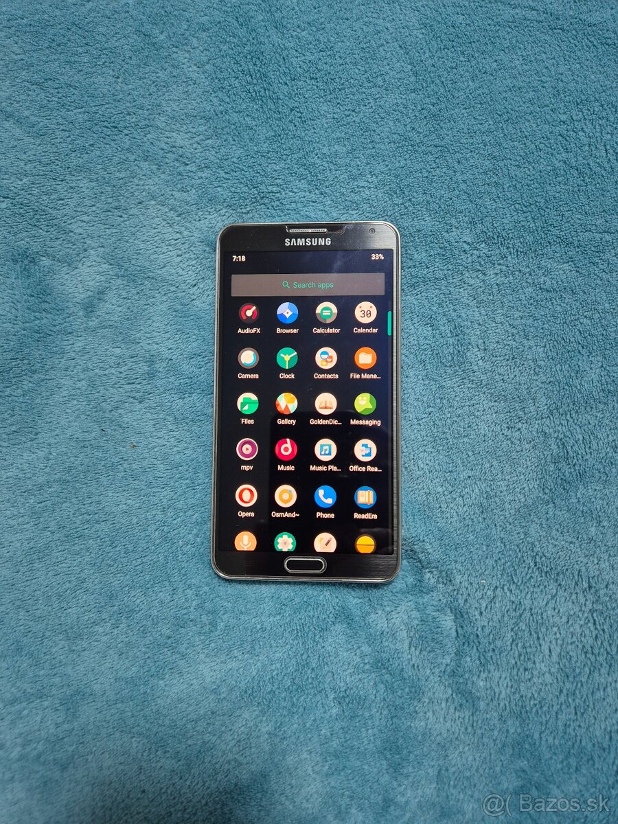 Samsung Galaxy Note 3 Android 11 - 7