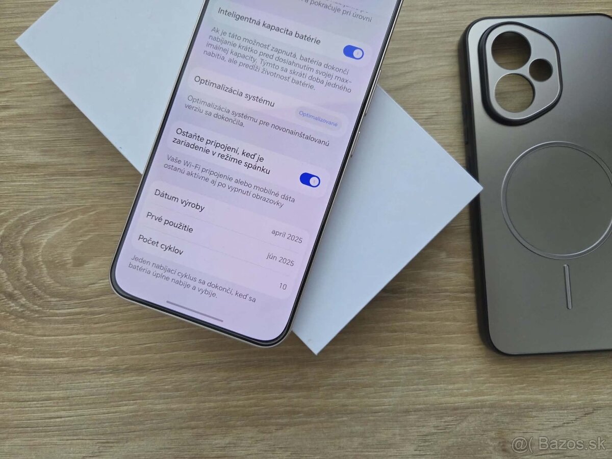 HONOR 400 5G 8GB/256GB,gold,top,kryt,sklo - 7