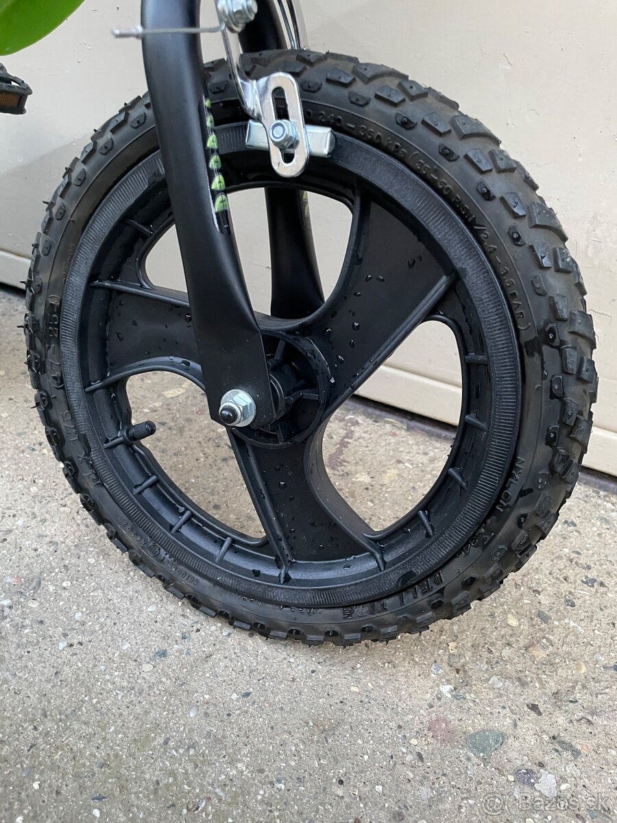 Detský bicykel Dino - 7