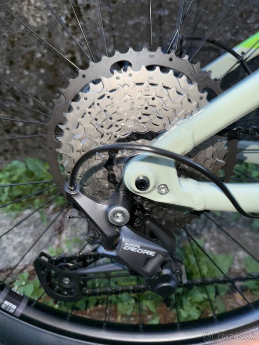 Rock Machine Blizz TRL 70-29 – nový, L - 7