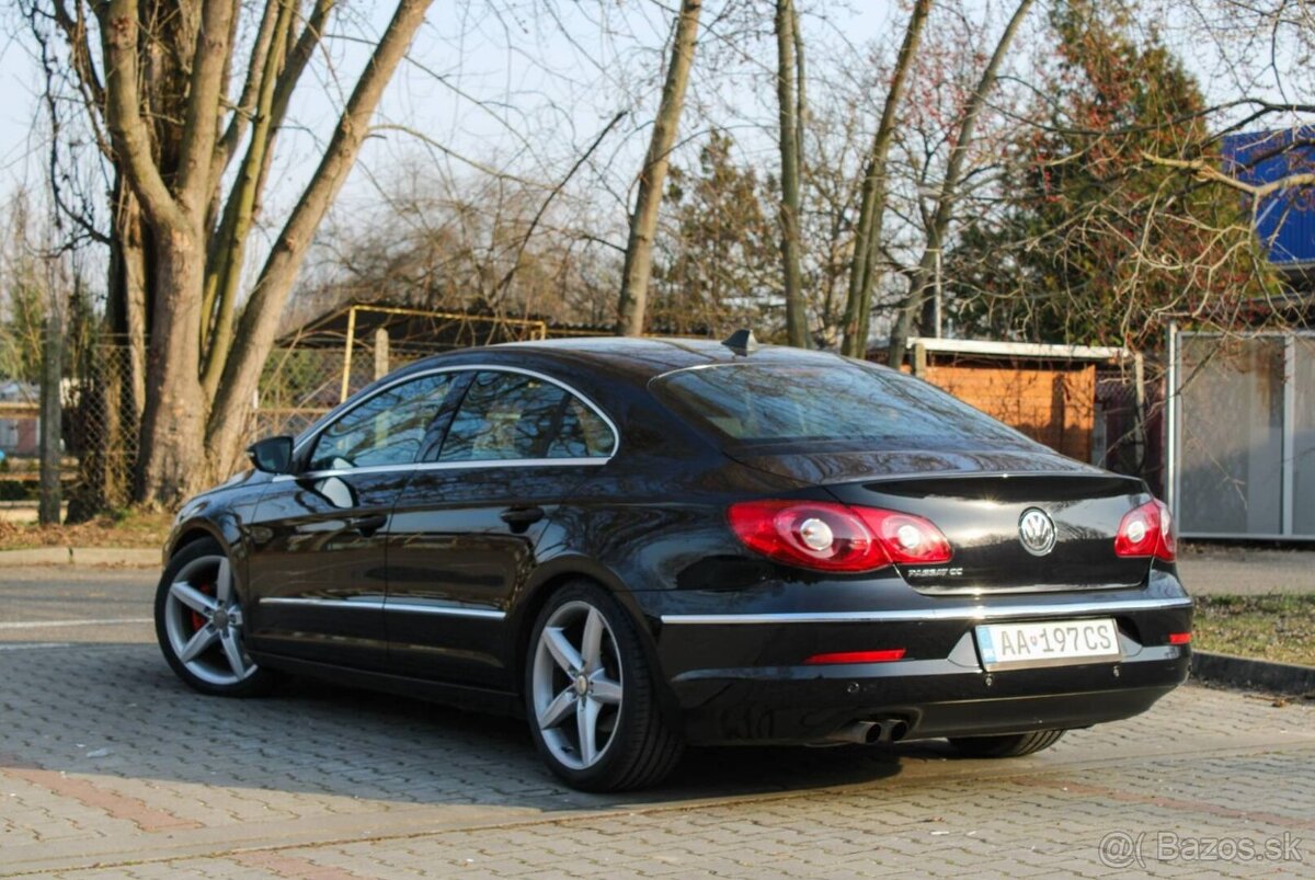 Volkswagen Passat CC 1.8 TSI 118kW - 7
